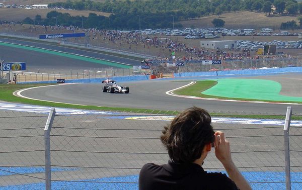 The Turkish Grand Prix