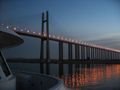 Bridge over Suez
