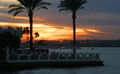 Port Said sunset