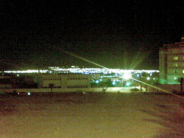 Aqaba by Night