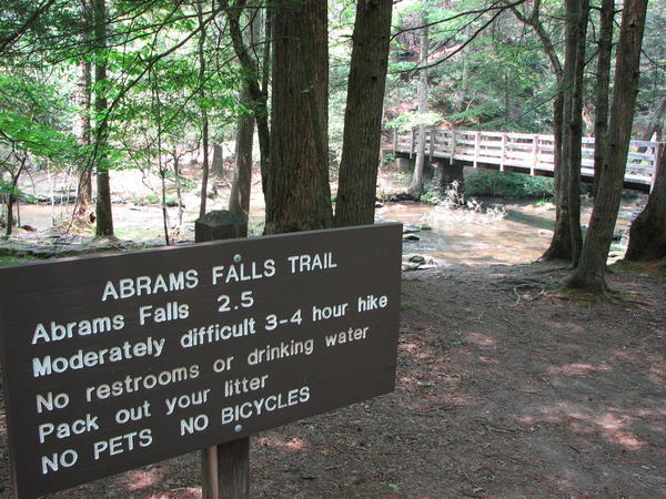 Abrams Falls