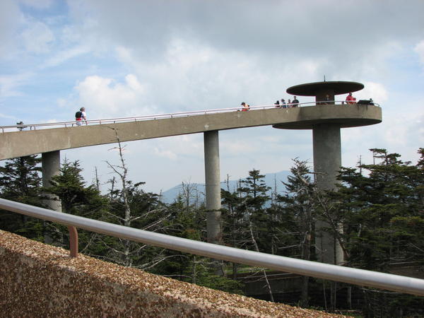 Clingmans dome