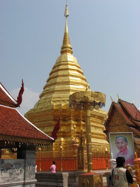 The Golden Chedi