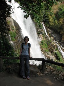 Sirintorn waterfalls, Doi Inthanon