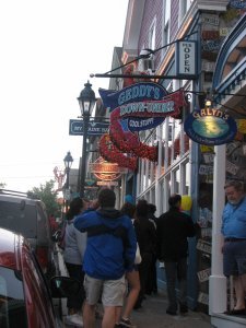 shops in Bar Harbor