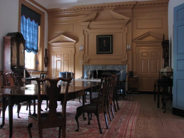 Inside Independence Hall3