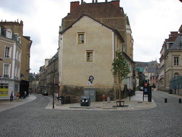 Historic Rennes