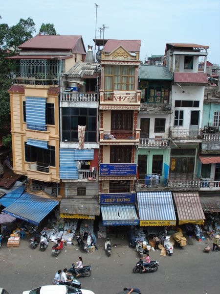 Hanoi - Old Quarter