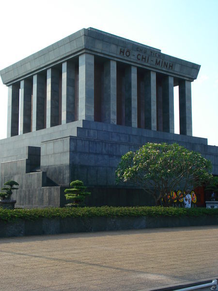 Ho Chi Minh's Masoleum