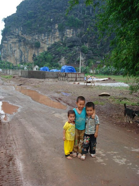 Ninh Binh Kids