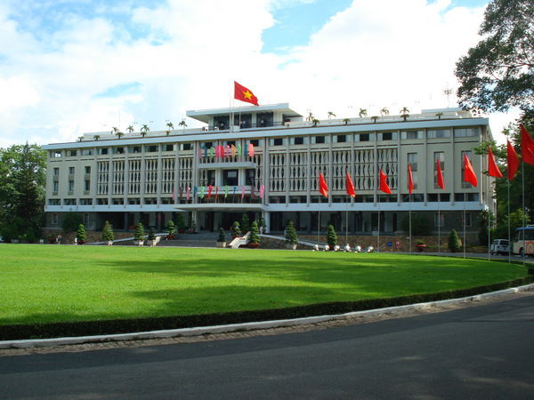 Palace of the Revolution