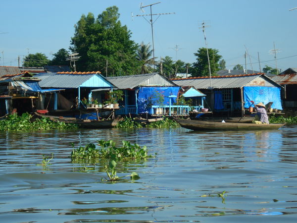 Fish House on the Mekong