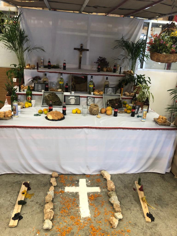 Altar offerings