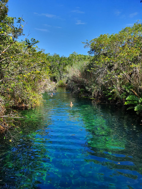 Cenote Escondito