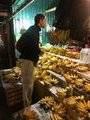 Banana stall