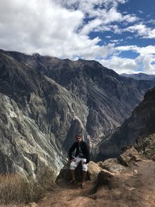 Mirador del Condor Mirador del Condor