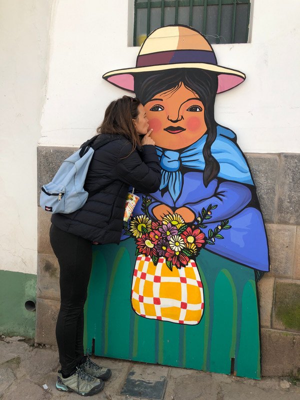 Daria kissing the Chola