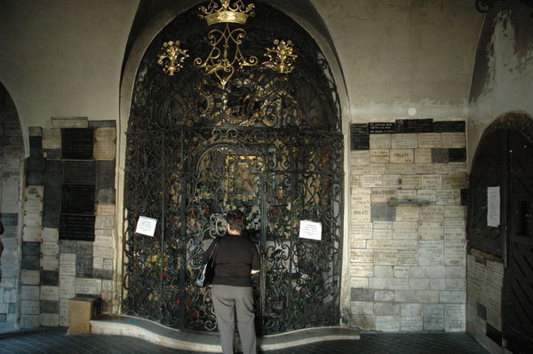 The Holy Gate