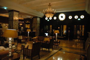 The Regent Esplanade Lobby