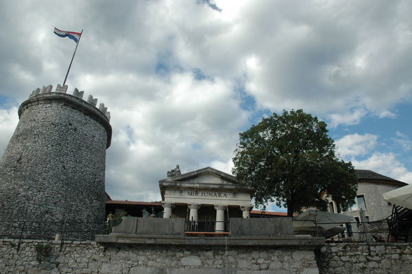 The Frankopan Castle