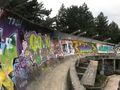 1984 Olympic bobsleigh track