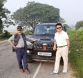 On the Road to Tawang