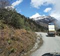 On the Road to Tawang