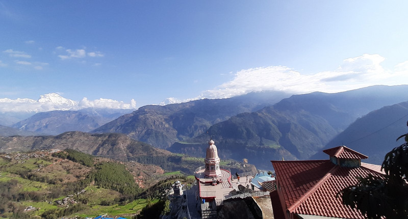 Baglung View
