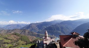 Baglung View