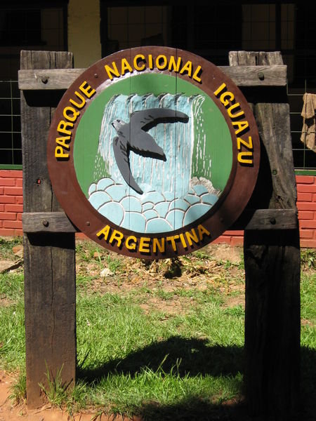 Parque Nacional Iguazu - Argentina