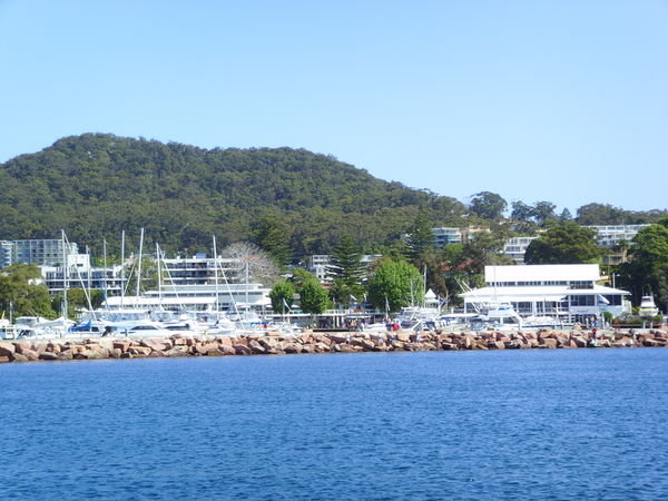 Nelson Bay