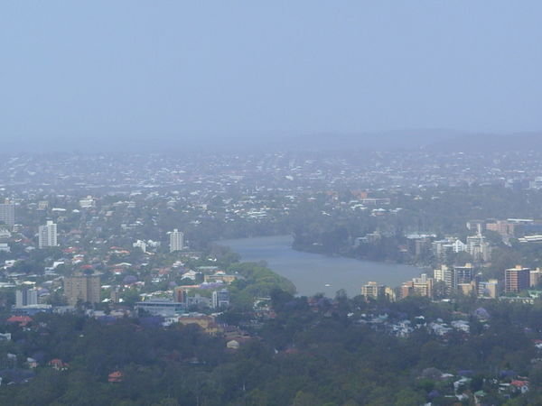 View from Coot-Tha