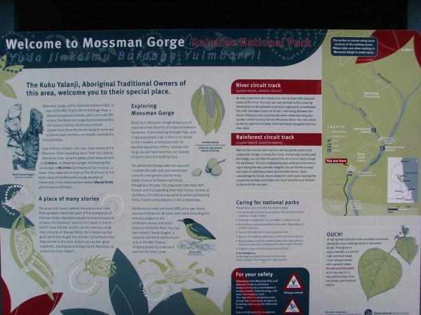 Mossman Gorge