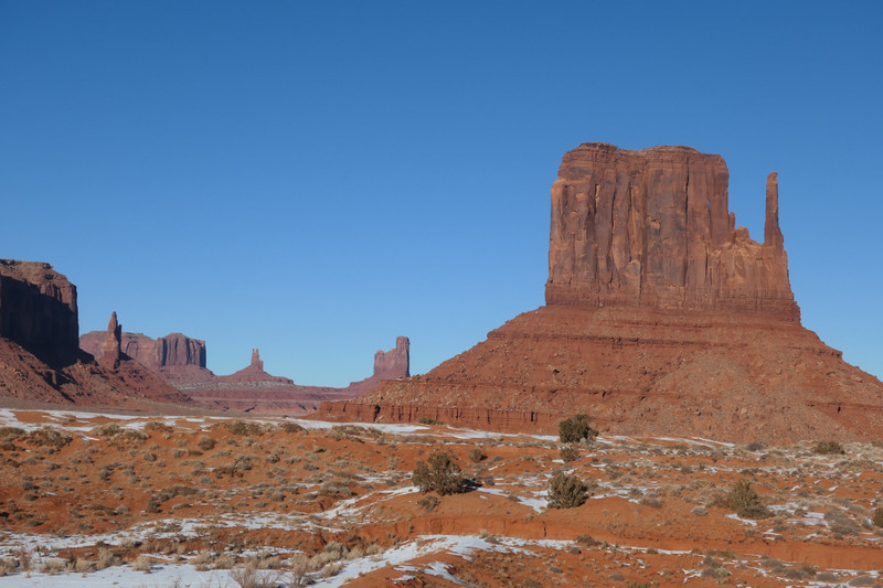 More scenery, Monument Valley this time