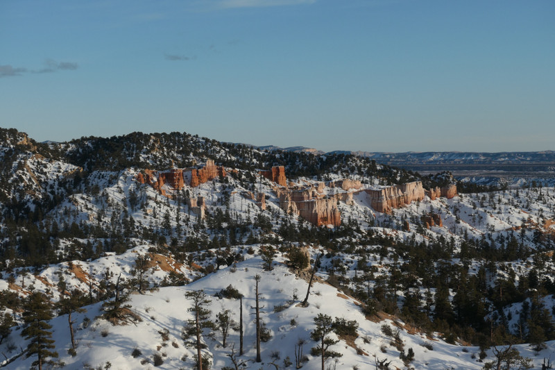Drive into Bryce