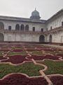 Agra garden