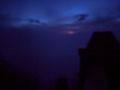Almost sunrise in Bromo 