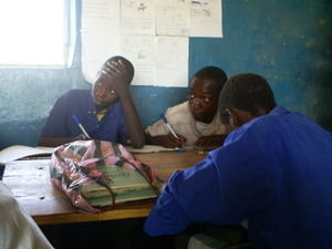 Mwandi School