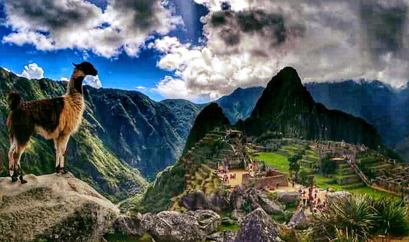 Inca Quarry Trek to Machu Picchu 4 days 