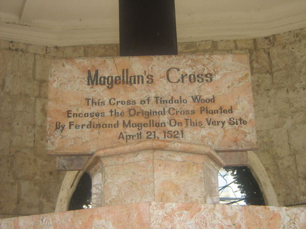 Magellan's Cross 2