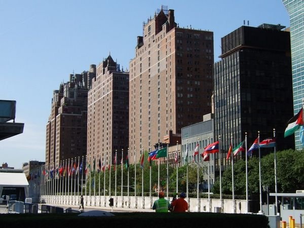UN Plaza
