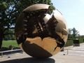 The UN Globe