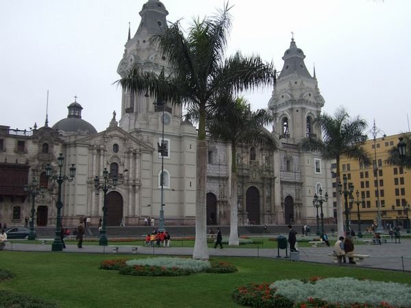 Lima Palace