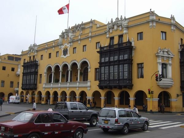 Lima Centre