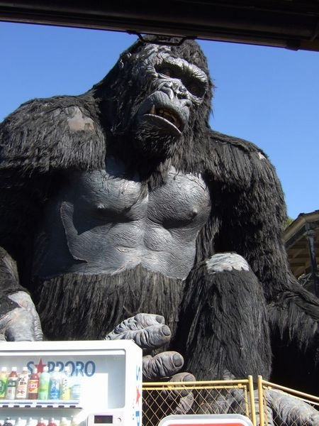 King Kong at Universal