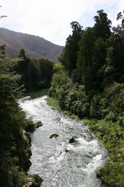 Poloris River .
