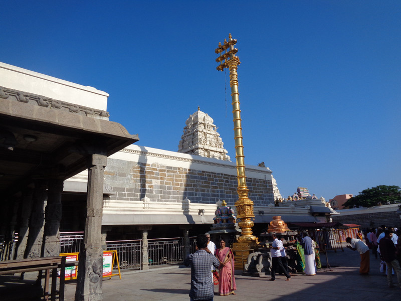 Kanchi Kamakshi Ambal Devastanam -Kanchipuram-Tamil Nadu-INDIA (DSC00611)