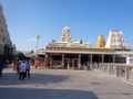 Kanchi Kamakshi Ambal Devastanam -Kanchipuram-Tamil Nadu-INDIA (DSC00629)