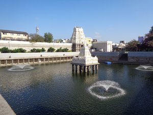 Kanchi Kamakshi Ambal Devastanam -Kanchipuram-Tamil Nadu-INDIA (DSC00624)