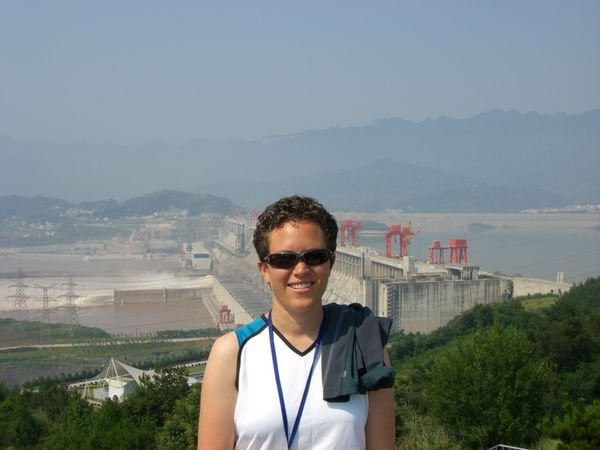 Three Gorges Dam, China